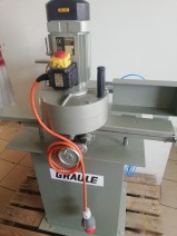 FREZARKA DO SŁUPKA GRAULE AKF 4/250 ROK 2000