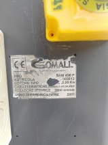 PIŁA JEDNOGŁOWICOWA COMALL SAM 400P ROK 2001