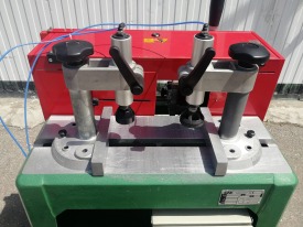 FREZARKA DO SŁUPKA STB F 125 ROK 2000