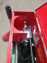 FREZARKA DO SŁUPKA STB F 125 ROK 2000