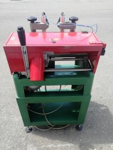 FREZARKA DO SŁUPKA STB F 125 ROK 2000