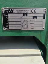 FREZARKA DO SŁUPKA STB F 125 ROK 2000