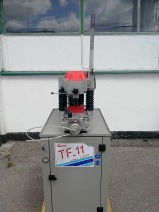 WIERTARKA WIELOWRZECIONOWA DO ZAWIASÓW FAPIM TF - 11 ROK 2000