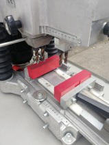 WIERTARKA WIELOWRZECIONOWA DO ZAWIASÓW FAPIM TF - 11 ROK 2000