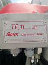 WIERTARKA WIELOWRZECIONOWA DO ZAWIASÓW FAPIM TF - 11 ROK 2000