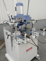 KLAMKOWNICA (FREZARKO -KOPIARKA) ROTOX KF 349 ROK 2005