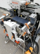 FREZARKO-KOPIARKA ELUMATEC KF 178 ROK 1999