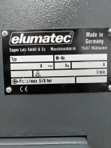 FREZARKO-KOPIARKA ELUMATEC KF 178 ROK 1999