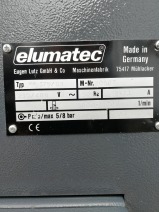 FREZARKO-KOPIARKA ELUMATEC KF 178 / 03