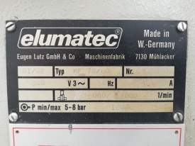 FREZARKO-KOPIARKA ELUMATEC KF 78 / 60