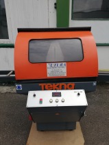 PIŁA JEDNOGŁOWICOWA AUTOMATYCZNA DO ALUMINIUM TEKNA TK 133  ROK 2000