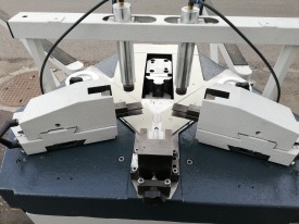 ZACISKARKA / ZAGNIATARKA DO NAROŻY PRESSTA EISELE 2000 ROK 2003