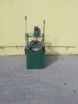 FREZARKO - KOPIARKA  (KLAMKOWNICA)  WEGOMA F 130/ S ROK 2002