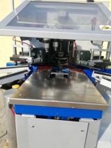 ZAGNIATARKA DO NAROŻY SCHUCO CC 120 A ROK 2011