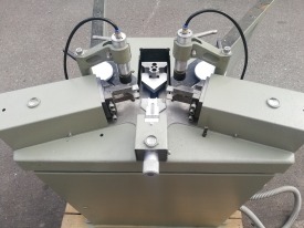 ZAGNIATARKA / ZACISKARKA  PRESSTA EISELE PV 8