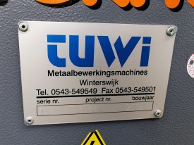 PIŁA JEDNOGŁOWICOWA TEKNA TK 101M ROK 2002