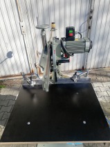 PIŁA JEDNOGŁOWICOWA GRAULE ZS 135 N ZE STOŁAMI