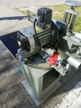 PIŁA JEDNOGŁOWICOWA GRAULE ZS 135 N ZE STOŁAMI