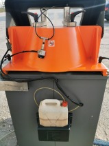 PIŁA JEDNOGŁOWICOWA TEKNA TK 101M ROK 2002