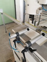 FREZARKO - KOPIARKA (KLAMKOWNICA) MECAL FR 811-3 ROK 2017