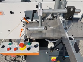 FREZARKA DO SŁUPKA ELUMATEC AF 223 ROK 1997