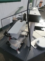  ZAGNIATARKA / ZACISKARKA  DO NAROŻY PRESSTA EISELE 2000 ROK 2000