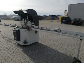 PIŁA JEDNOGŁOWICOWA PRESSTA EISELE TL 600A ROK 2017