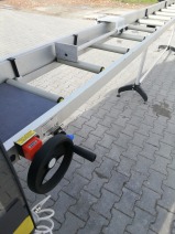 PIŁA JEDNOGŁOWICOWA PRESSTA EISELE TL 600A ROK 2017