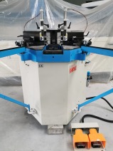 ZAGNIATARKA / ZACISKARKA DO NAROŻY PREZ-MET PN 200 ROK 2016