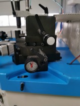 ZAGNIATARKA / ZACISKARKA DO NAROŻY PREZ-MET PN 200 ROK 2016