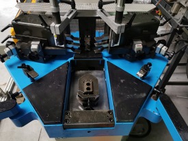 ZAGNIATARKA / ZACISKARKA DO NAROŻY PREZ-MET PN 200 ROK 2016