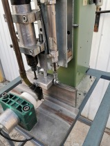 WKRĘTARKA DO WZMOCNIEŃ URBAN AS ROK 1999