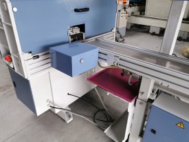 PIŁA DO LISTEW PRZYSZYBOWYCH ROTOX GLA 403 ROK 2008