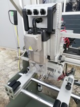 FREZARKO-KOPIARKA (KLAMKOWNICA) PRESSTA EISELE PANTO 100 ROK 2007