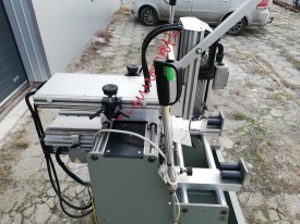 FREZARKO-KOPIARKA (KLAMKOWNICA) PRESSTA EISELE PANTO 100 ROK 2007