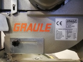 PIŁA JEDNOGŁOWICOWA GRAULE ZS 135 N ROK 2016. NIEUŻYWANA.