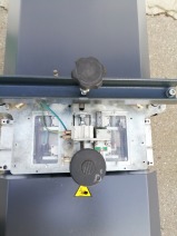 PIŁA DO LISTEW PRZYSZYBOWYCH  FIMTEC GS 250 / V3 ROK 2013