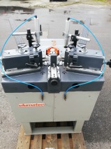 ZAGNIATARKA / ZACISKARKA  DO NAROŻY ELUMATEC EP 124 ROK 2006