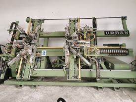 ZGRZEWARKA CZTEROGŁOWICOWA  URBAN AKS 1400 ETL