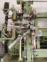 ZGRZEWARKA CZTEROGŁOWICOWA  URBAN AKS 1400 ETL