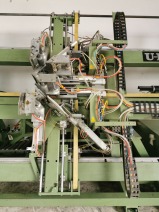 ZGRZEWARKA CZTEROGŁOWICOWA  URBAN AKS 1400 ETL