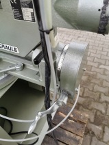 PIŁA JEDNOGŁOWICOWA GRAULE ZS 170 N ROK 2004