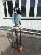 WKRĘTARKA DO WZMOCNIEŃ POWASERT / ALUMA ADS SE1 SA ROK 2007