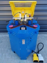 ZAGNIATARKA / ZACISKARKA DO NAROŻY  ALUMA  ITACA ROK 2012