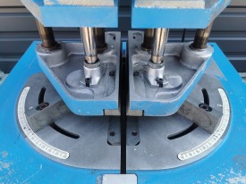 ZGRZEWARKA JEDNOGŁOWICOWA STENOMA 2000 NR 1066/1405 ROK 2005