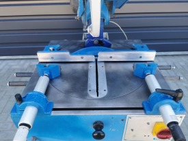 PIŁA JEDNOGŁOWICOWA MECAL SW 400 ROK 2004