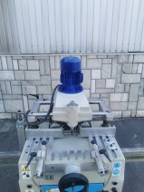 FREZARKO - KOPIARKA (KLAMKOWNICA)  PREZ- MET KL 45A ROK 2008