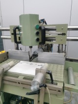 KLAMKOWNICA ( FREZARKO - KOPIARKA ) SOENEN HENDRIK COPY B 