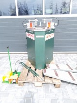 ZAGNIATARKA / ZACISKARKA DO NAROŻY WEGOMA EV 175 ROK 2008