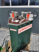 ZAGNIATARKA / ZACISKARKA DO NAROŻY WEGOMA EV 175 ROK 2008